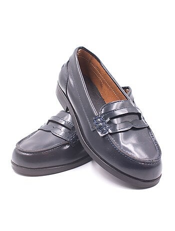 Oni Aspen – Mocassins Fille En Cuir -