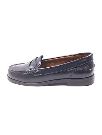 Oni Aspen – Mocassins Fille En Cuir -