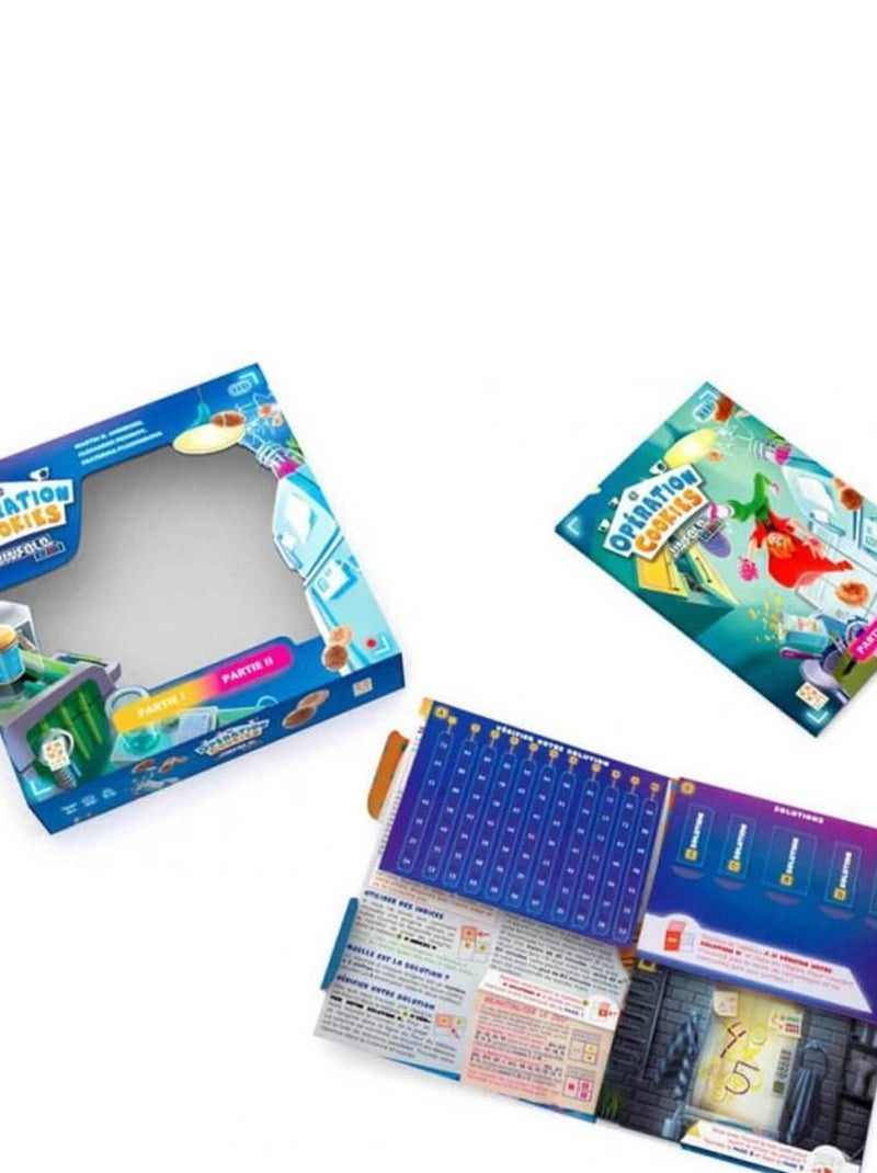 Opération cookies : Unfold kids N/A - Kiabi