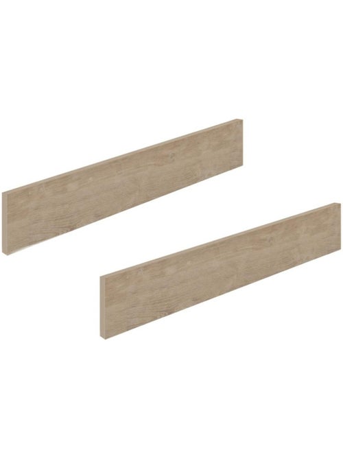 Option - 2 pans 140 cm pour lit marcel 'galipette' - Kiabi Option - 2 pans 140 cm pour lit marcel 'galipette' - Kiabi