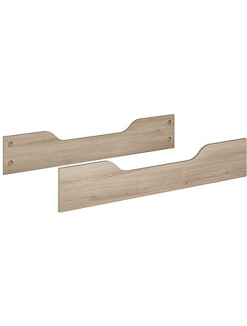 Option 2 pans 140 cm en bois