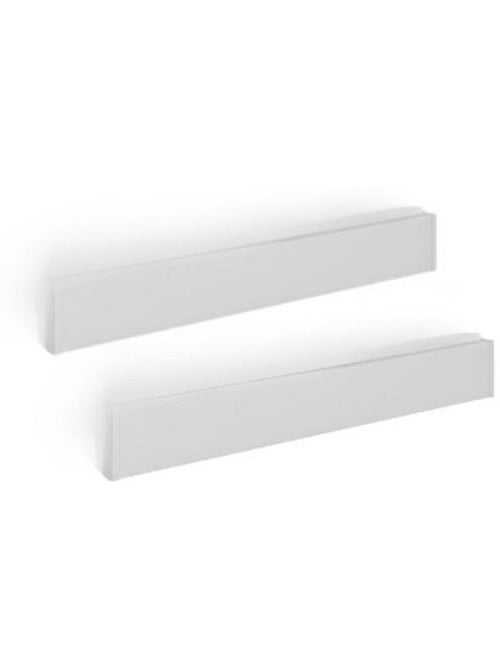 Option lit bébé transformable - 2 pans 140 cm - Kiabi Option lit bébé transformable - 2 pans 140 cm - Kiabi
