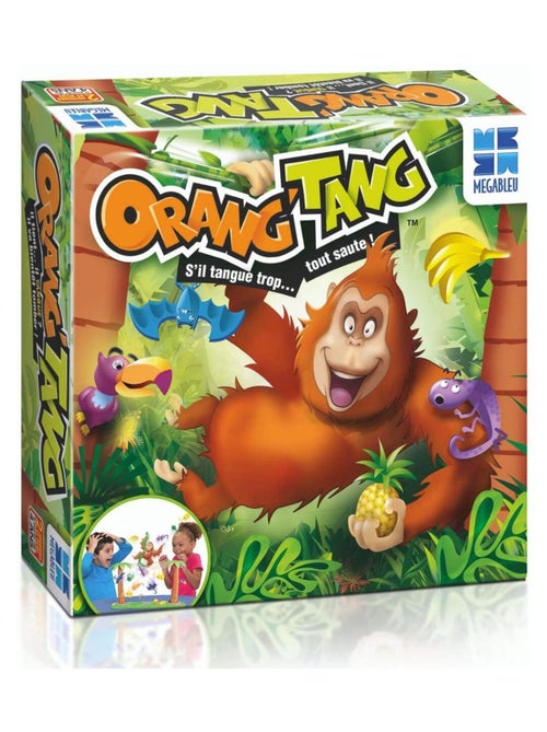 ORANG-TANG - Kiabi
