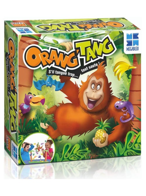 ORANG-TANG - Kiabi
