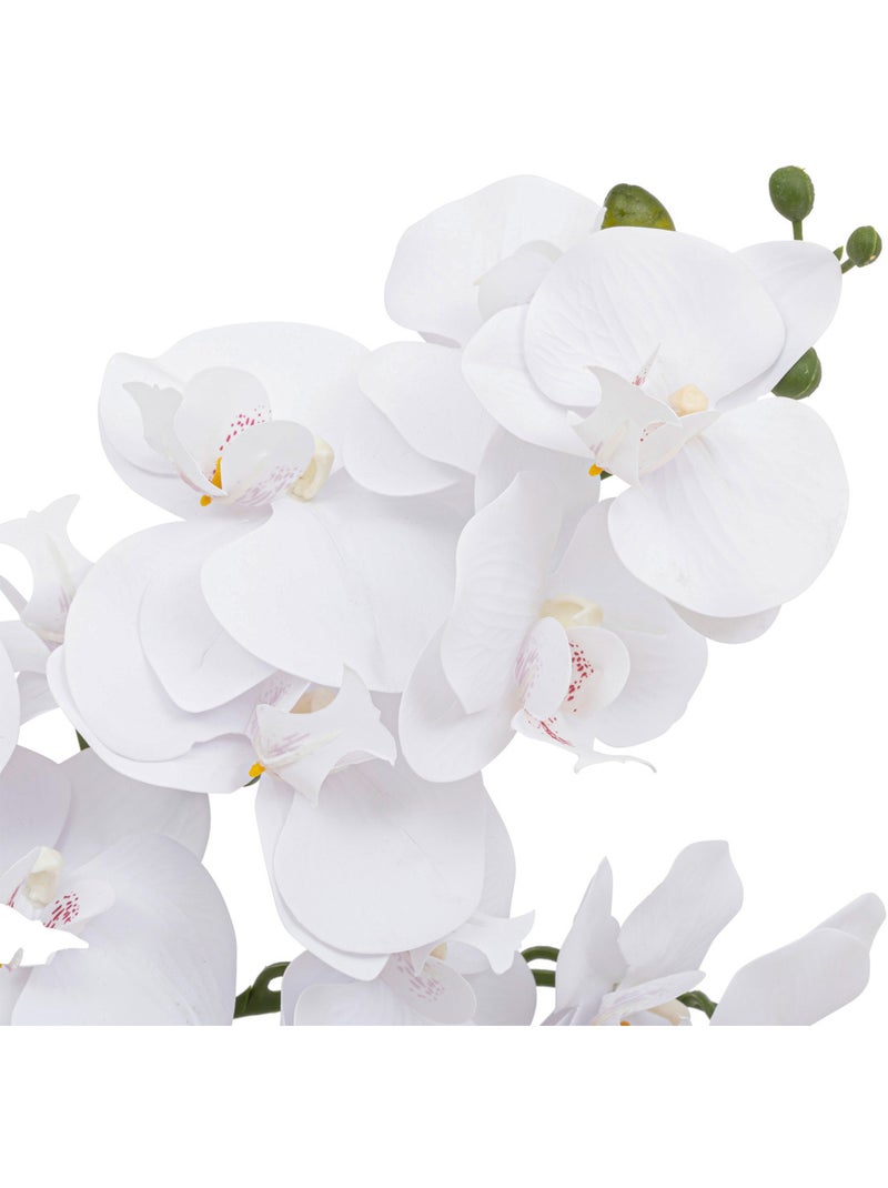 Orchidée artificielle DENA Terracotta - Kiabi