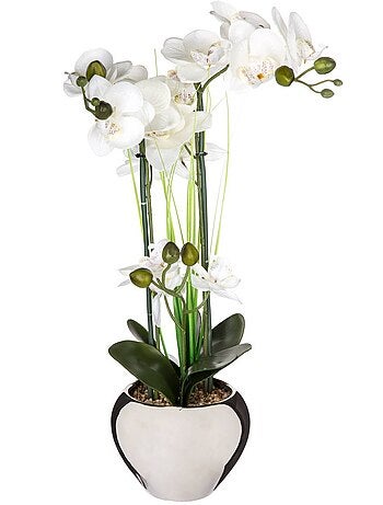 Orchidée artificielle orchidee