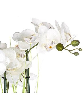 Orchidée artificielle orchidee