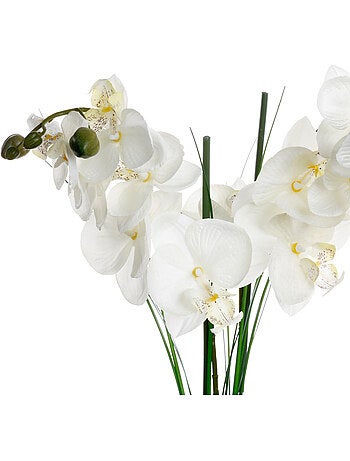 Orchidée artificielle orchidee