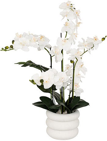 Orchidée artificielle MICK