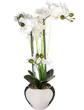 Orchidée artificielle ORCHIDEE