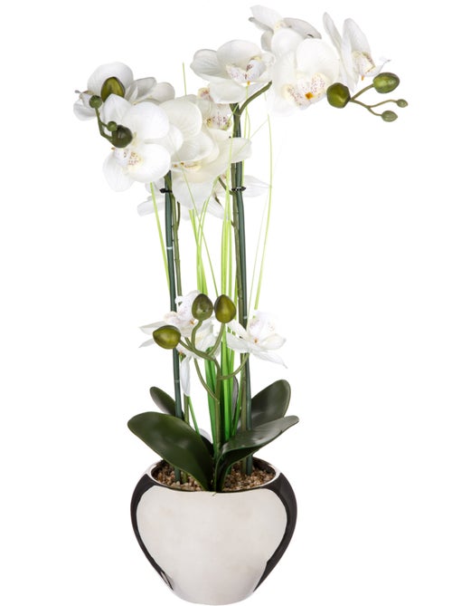 Orchidée artificielle ORCHIDEE - Kiabi