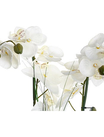 Orchidée artificielle ORCHIDEE