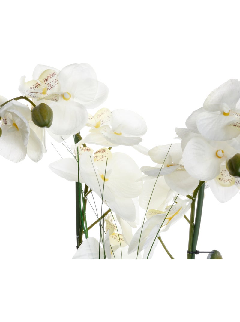 Orchidée artificielle ORCHIDEE Blanc - Kiabi