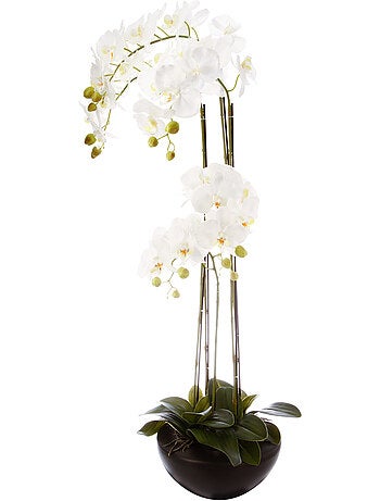 Orchidée artificielle ORCHIDEE