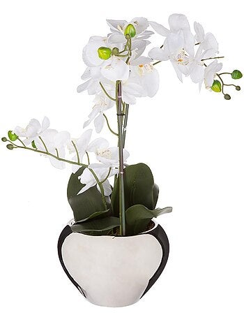Orchidée artificielle ORCHIDEE