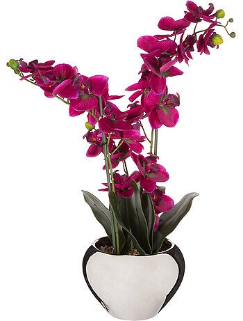 Orchidée artificielle ORCHIDEE