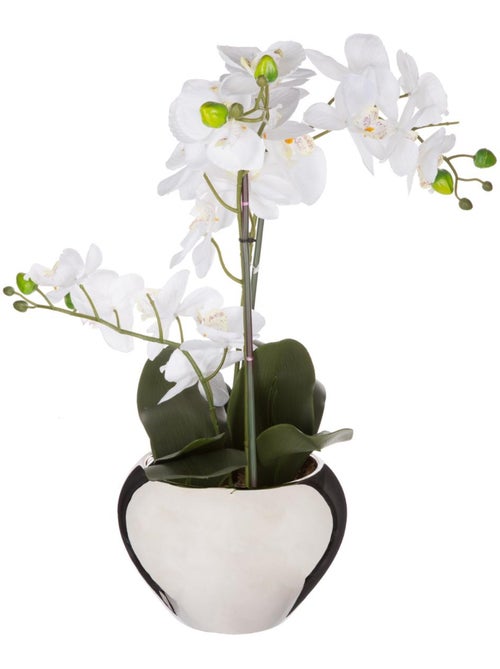 Orchidée artificielle ORCHIDEE - Kiabi