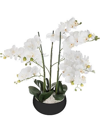 Orchidée artificielle ORCHIDEE