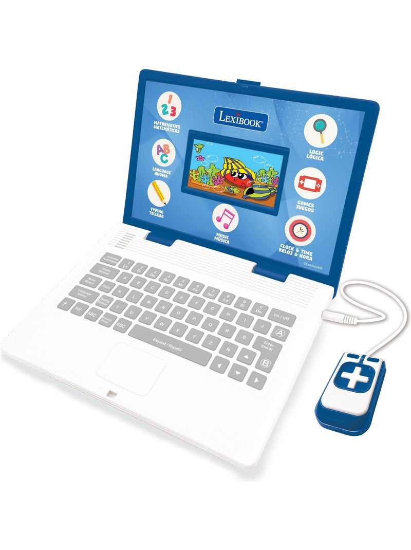 Ordinateur éducatif bilingue Lexibook – 130 activities (Anglais/Espagnol) N/A - Kiabi