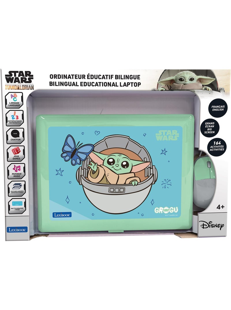 Ordinateur éducatif bilingue star wars avec 164 activités (en/fr) N/A - Kiabi