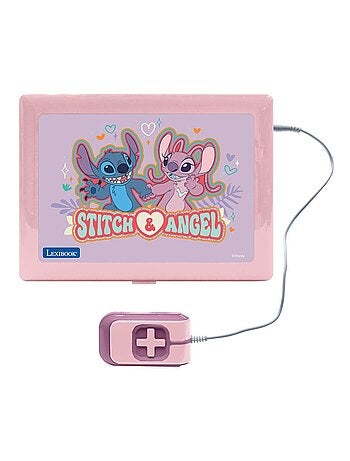 Ordinateur éducatif couleur Angel Stitch EN/FR