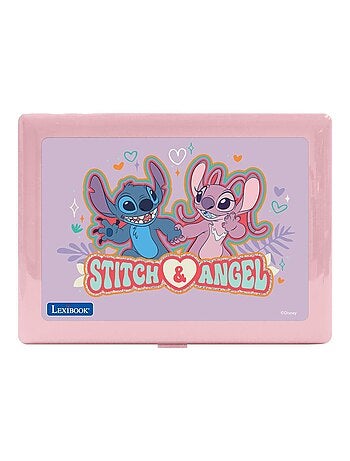 Ordinateur éducatif couleur Angel Stitch EN/FR