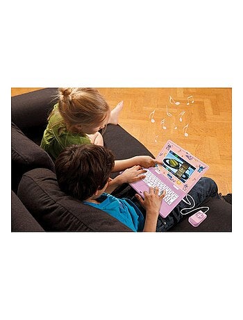 Ordinateur éducatif couleur Angel Stitch EN/FR