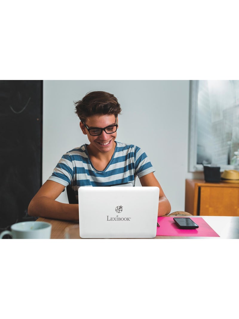 Ordinateur lexibook laptab 10 écran tactile Blanc - Kiabi