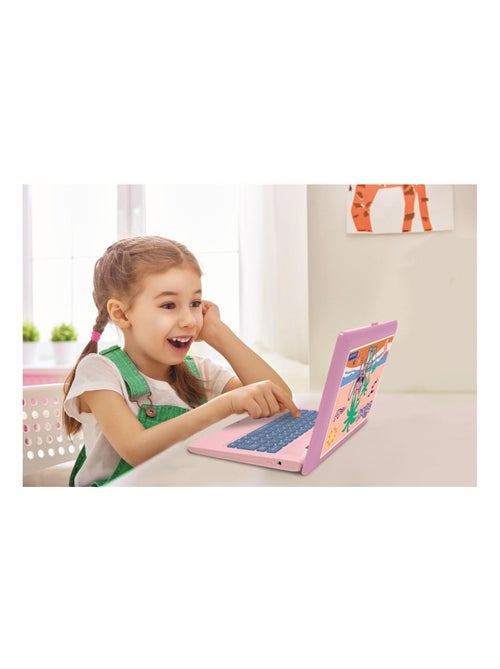 Ordinateur portable éducatif bilingue Disney Stitch (FR/EN) - Kiabi