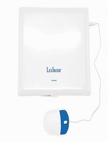 ordinateur portable éducatif Power Kid bilingue français et anglais
