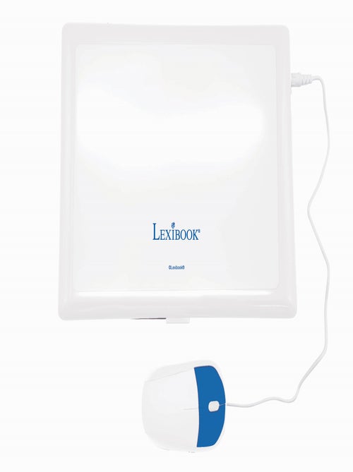 ordinateur portable éducatif Power Kid bilingue français et anglais - Kiabi