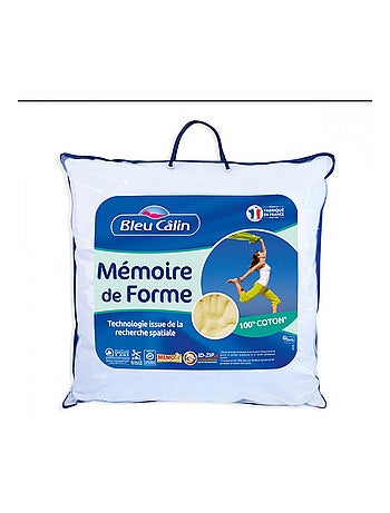 Oreiller - Bleu Calin -