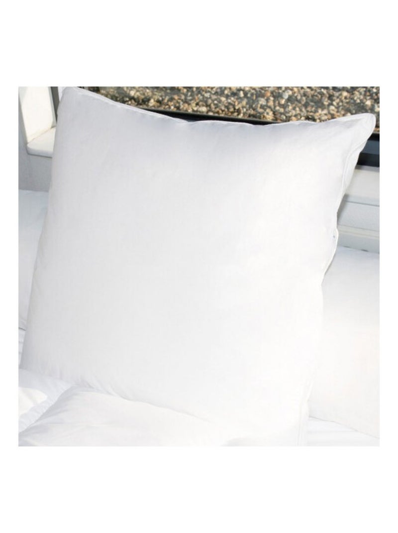 Oreiller - Bleu Calin - Blanc - Kiabi