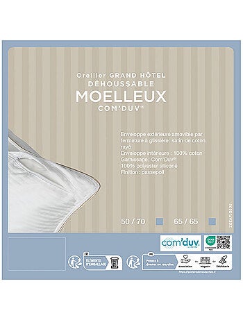 Oreiller - LESTRA - Polyester