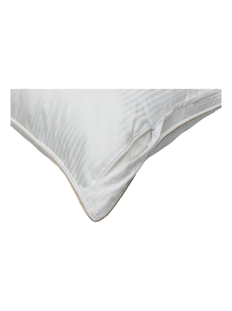 Oreiller - LESTRA - Polyester Blanc - Kiabi