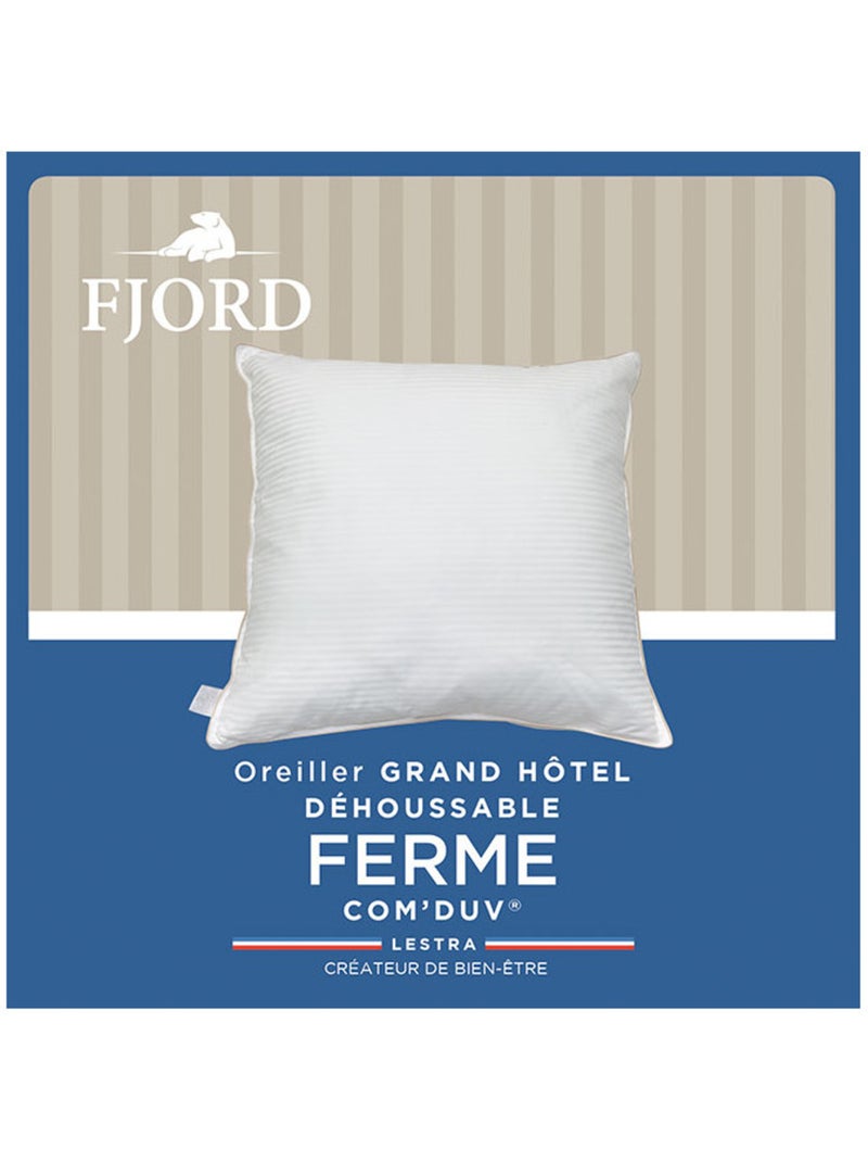 Oreiller - LESTRA - Polyester Blanc - Kiabi