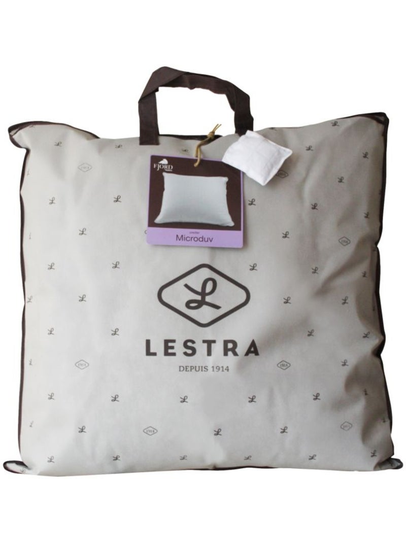 Oreiller - LESTRA - Polyester Blanc - Kiabi