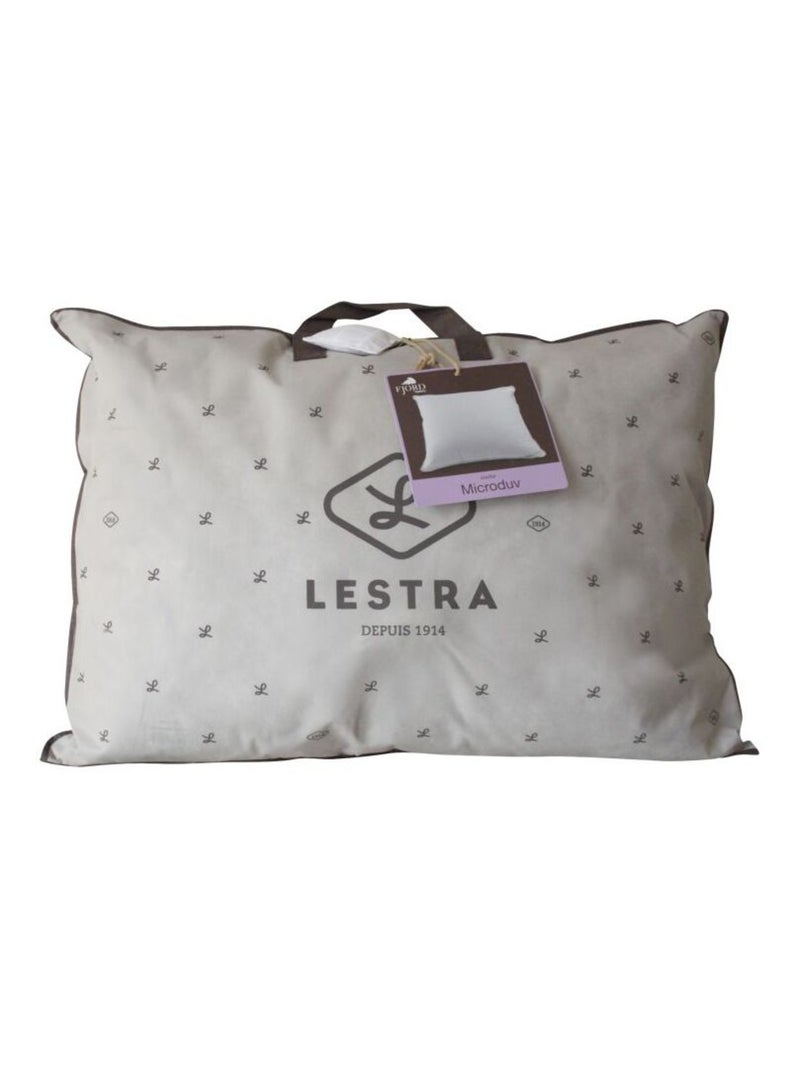 Oreiller - LESTRA - Polyester Blanc - Kiabi