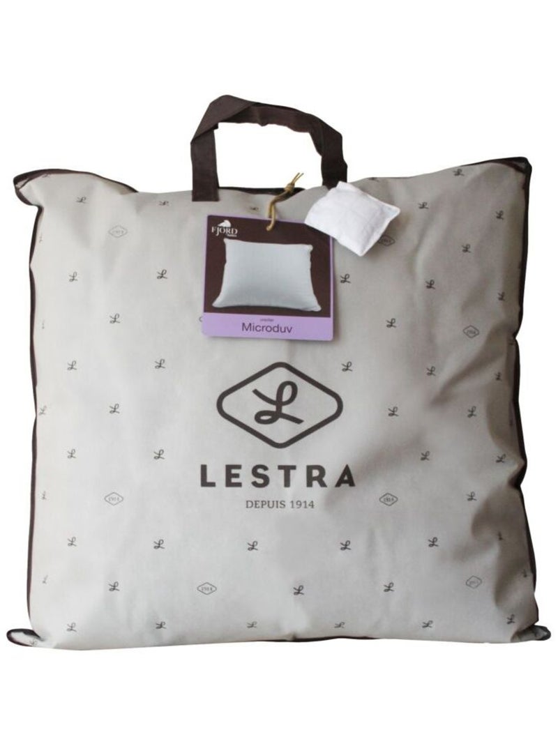 Oreiller - LESTRA - Polyester Blanc - Kiabi