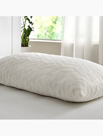 Oreiller 40x75cm | PIKOLIN HOME | Visco | Ferme | Aloe Vera