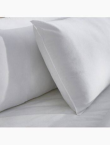 Oreiller 40x80cm | PIKOLIN HOME | Fibre | Traitement antibactérien