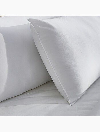 Oreiller 40x80cm | PIKOLIN HOME | Fibre | Traitement antibactérien