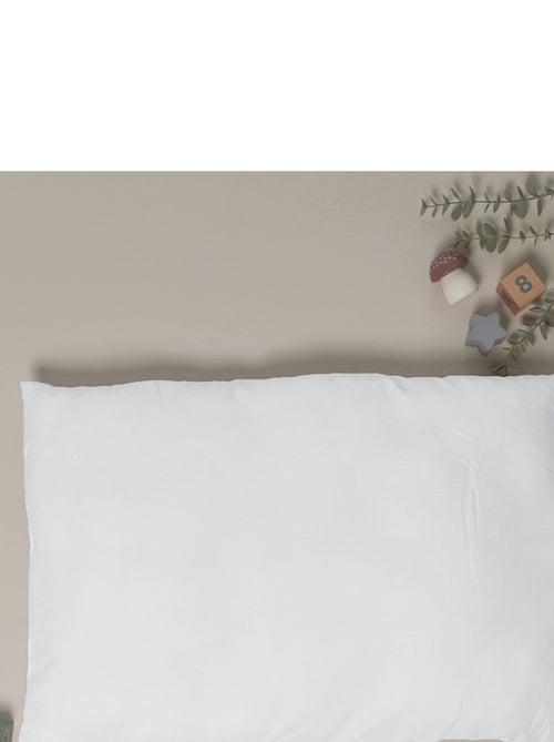 Oreiller 60x40cm lit enfant - Kiabi