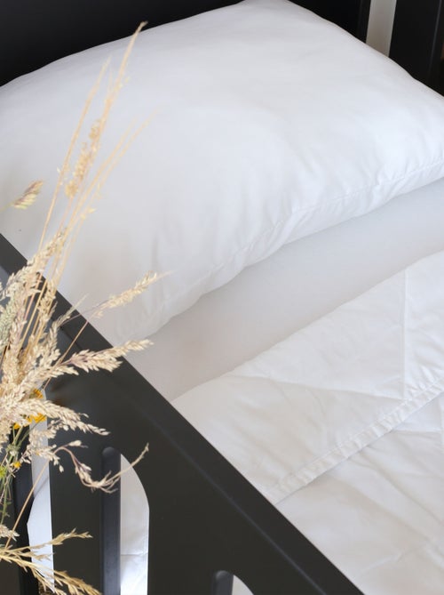 Oreiller 60x40cm lit enfant - Kiabi