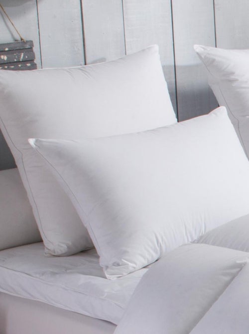 Oreiller 70% Duvet d'Oie MEDIUM - DODO - Kiabi