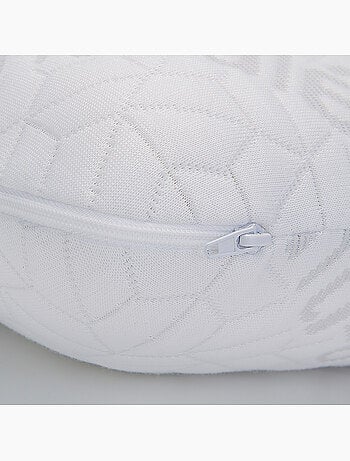 Oreiller 75x33cm | PIKOLIN HOME | Visco | Traitement anti-acariens