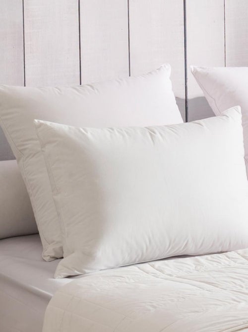 Oreiller 90% Duvet ECO-RESPONSABLE MEDIUM - DODO - Kiabi