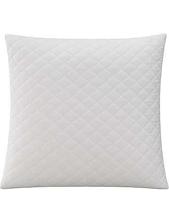 Oreiller à mémoire de forme en microfibre