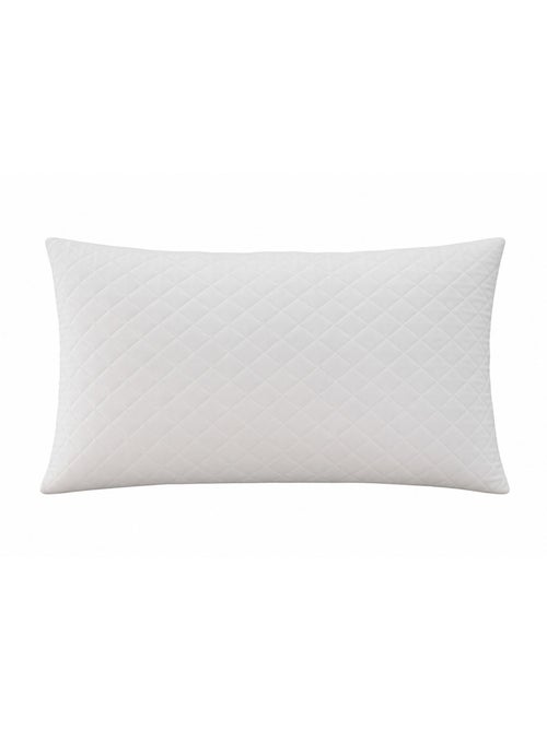 Oreiller à mémoire de forme en microfibre - Kiabi Oreiller à mémoire de forme en microfibre - Kiabi