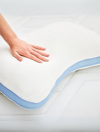 Oreiller à mémoire de forme MEMOFORM (lot de 2)